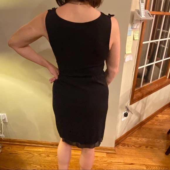 Vivian Tam black dress - Picture 4 of 5